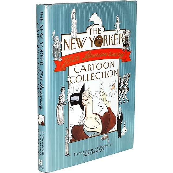 洋書 The Complete Cartoons of The New Yorker The Complete Cartoons of The New Yorker : Gopnik, Adam, Mankoff